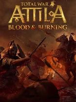 Buy Total War Attila - Blood & Burning DLC Game Download