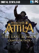 Buy Total War: ATTILA - The Last Roman Campaign Pack Game Download