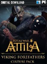 Buy Total War: ATTILA - Viking Forefathers Culture Pack Game Download