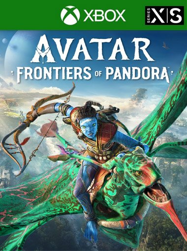 Avatar: Frontiers of Pandora - Xbox Series X|S (Digital Code) cd key