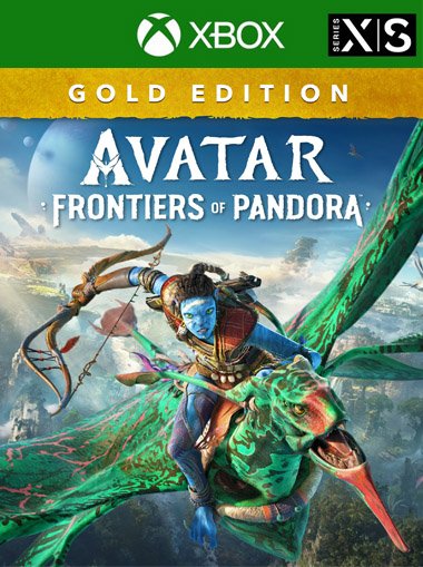 Avatar: Frontiers of Pandora - Gold Edition - Xbox Series X|S cd key