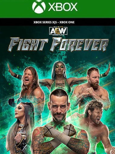 AEW: Fight Forever - Xbox One/Series X|S cd key