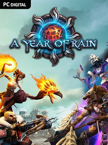 A Year Of Rain cd key