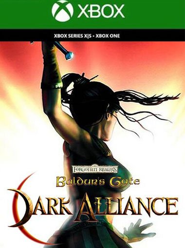 Baldur's Gate: Dark Alliance - Xbox One/Series X|S cd key