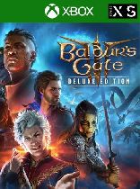 Screenshot Baldur's Gate 3: Deluxe Edition - Xbox Series X|S (Digital Code)