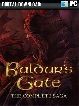 Buy Baldur's Gate: The Complete Saga Game Download