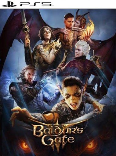 Baldur’s Gate 3 - PS5 (Digital Code) cd key