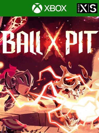 BALL x PIT - Xbox Series X|S/Windows PC forsidebilde