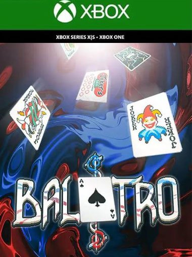 Balatro - Xbox One/Series X|S cd key