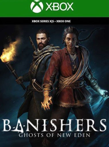 Banishers: Ghosts of New Eden - Xbox Series X|S cd key