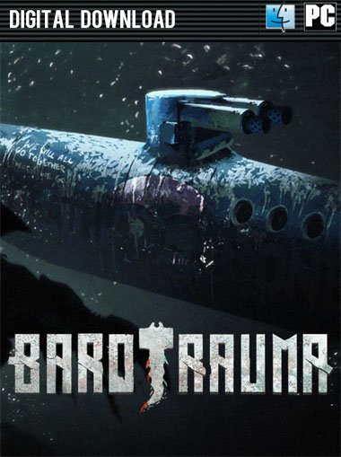 Barotrauma cd key