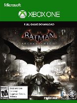Buy Batman: Arkham Knight - Xbox One (Digital Code) Game Download