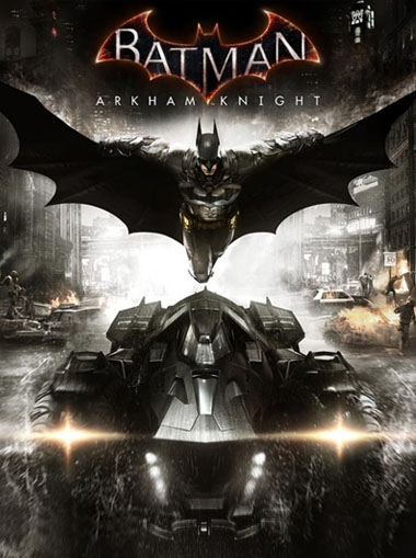 Batman: Arkham Knight cd key