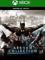Buy Batman: Arkham Collection - Xbox One/Series X|S [EU/WW] Game Download