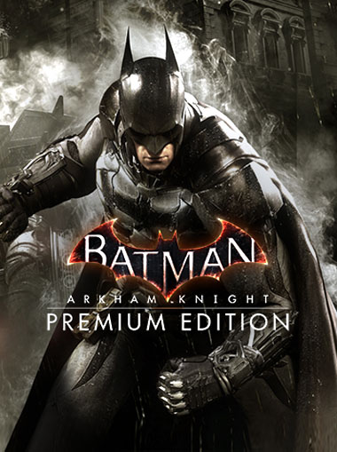 Batman: Arkham Knight Premium Edition cd key