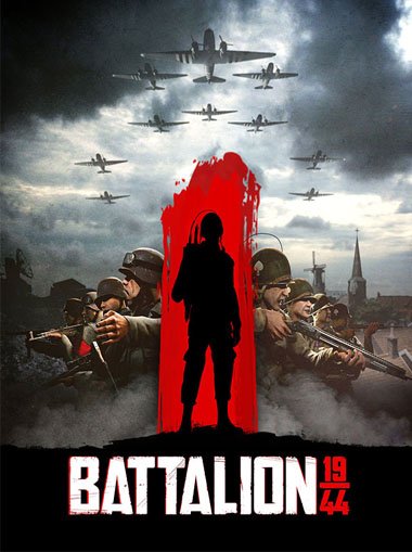 BATTALION 1944 cd key