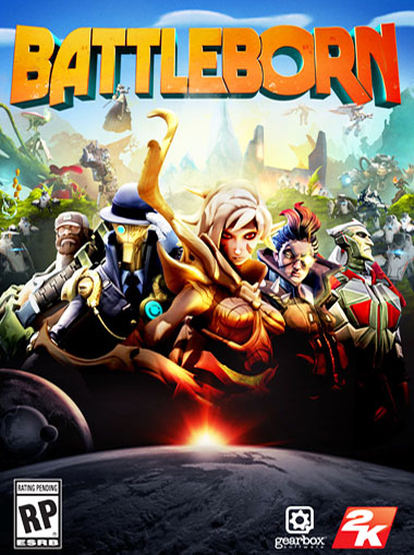 Battleborn + Firstborn Pack DLC cd key