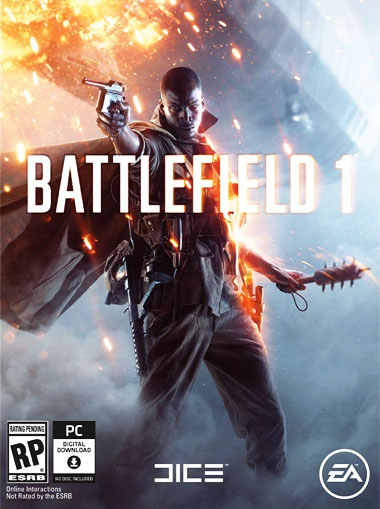 Battlefield 1 cd key