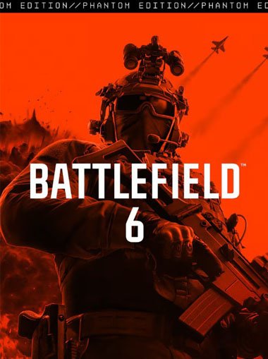 Battlefield 6 Phantom Edition immagine di copertina