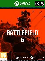 image de couverture Battlefield 6 Phantom Edition - Xbox Series X|S