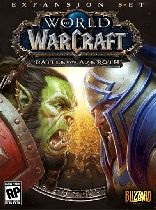 Buy World Of Warcraft: Battle For Azeroth + 110 Level Boost (EU) Game Download