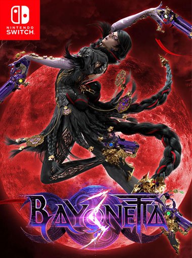 Bayonetta 3 - Nintendo Switch (Digital Code) cd key