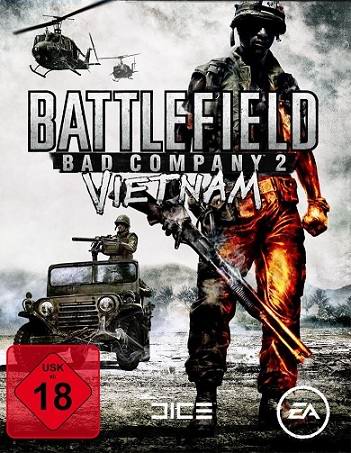 Battlefield Bad Company 2 + Vietnam Pack Bundle (BFBC 2) cd key