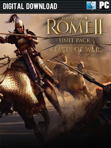 Total War Rome II - Beasts of War cd key