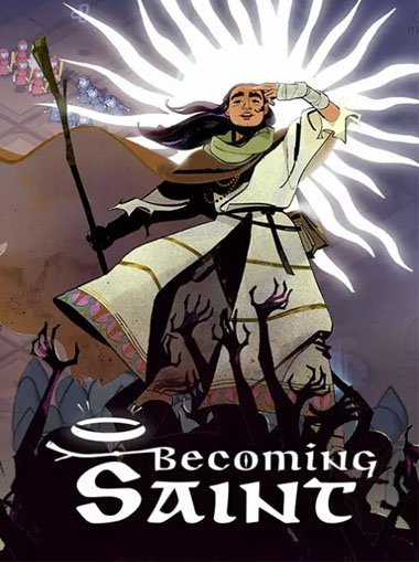 Becoming Saint Coverbild