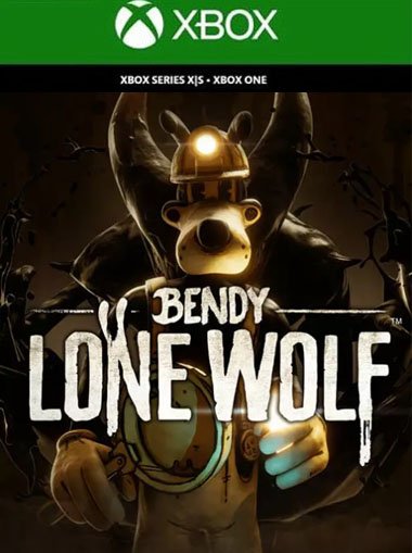 Bendy: Lone Wolf - Xbox One/Series X|S immagine di copertina