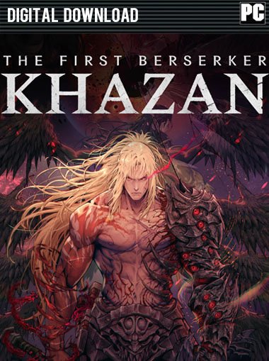 The First Berserker - Khazan cd key