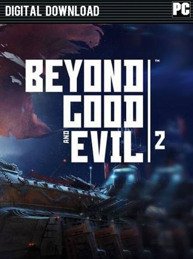 Beyond Good and Evil 2 [EU/RoW] cd key