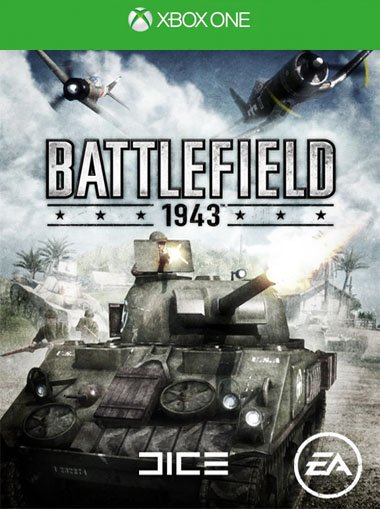 Battlefield 1943 - Xbox One (Digital Code)  cd key