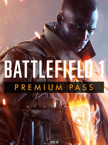 Battlefield 1 Premium Pass cd key