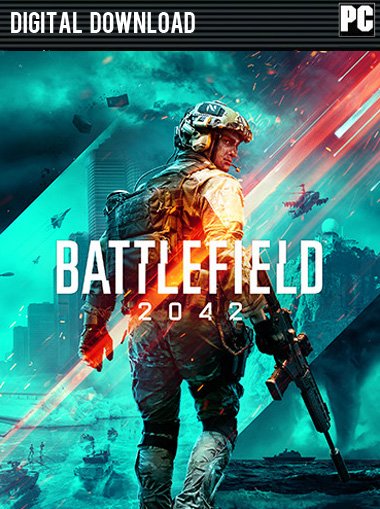 Battlefield 2042 [Origin Voucher] cd key