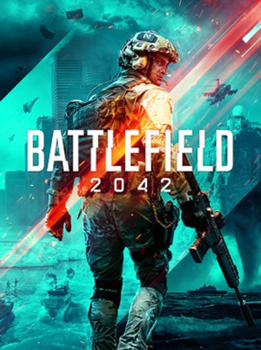 Battlefield 2042 cd key