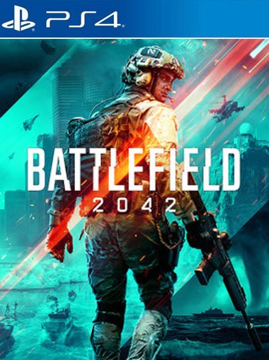 Battlefield 2042 - PS4 (Digital Code) cd key