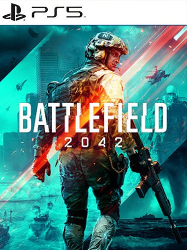 Battlefield 2042 - PS5 (Digital Code) cd key