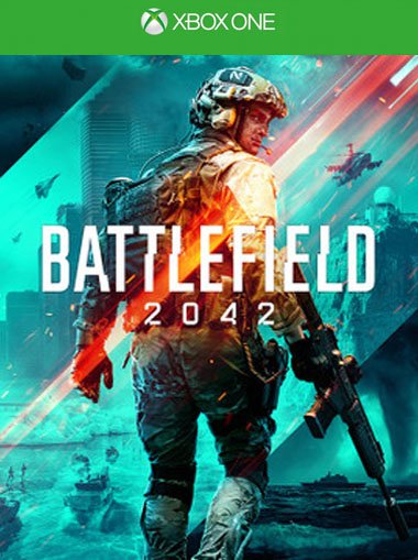 Battlefield 2042 - Xbox One (Digital Code) cd key