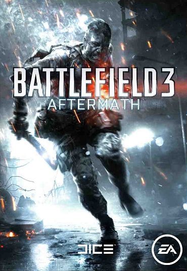 Battlefield 3 Aftermath DLC cd key