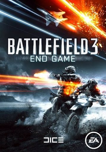 Battlefield 3 Endgame cd key