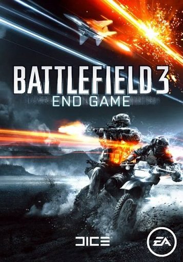 Battlefield 3 Endgame cd key