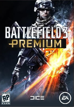 Battlefield 3 PREMIUM Service DLC cd key