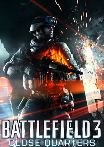 Battlefield 3 Close Quarters DLC cd key