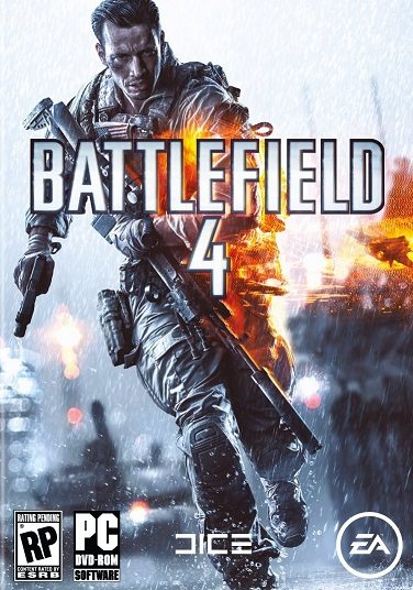 Battlefield 4 Standard Edition cd key