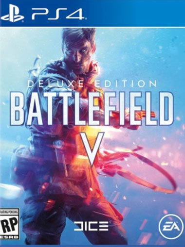 Battlefield V Deluxe Edition - PS4 (Digital Code) cd key