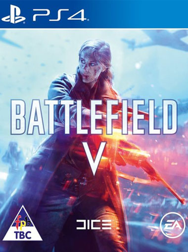 Battlefield V - PS4 (Digital Code) cd key