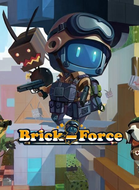 Brick-Force cd key
