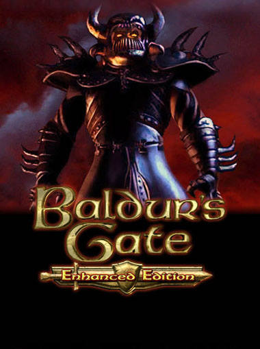 Baldur's Gate: Enhanced Edition cd key