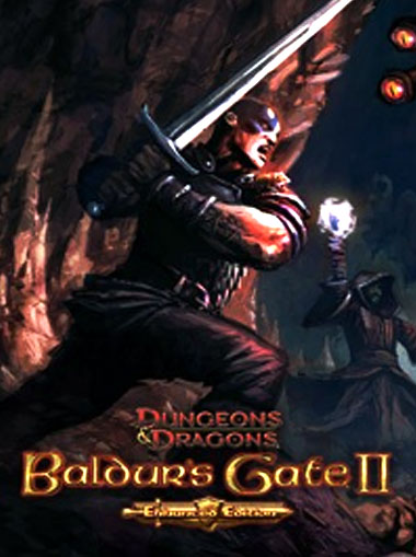 Baldur's Gate II: Enhanced Edition cd key